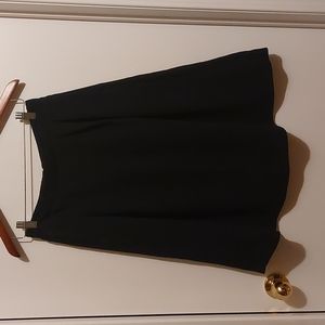 Uniqlo Knee Length Skirt